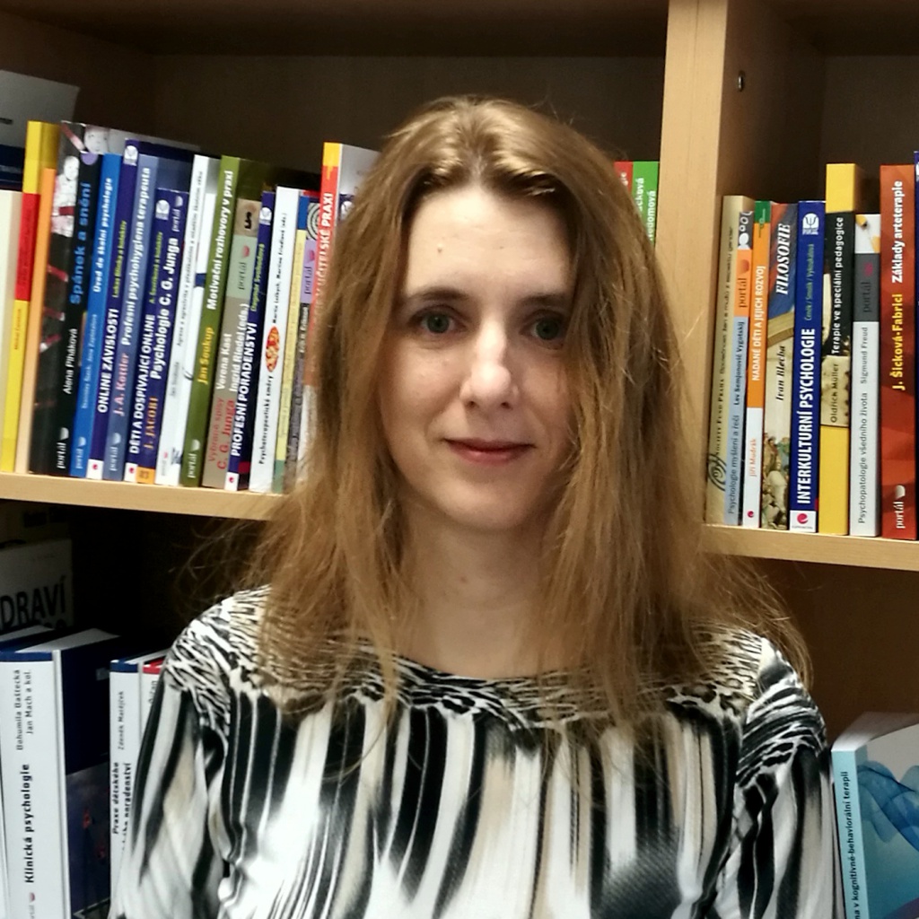 PhDr. Tereza Kimplová, Ph.D.